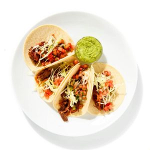 Beef Tinga Tacos - Monthly Supply