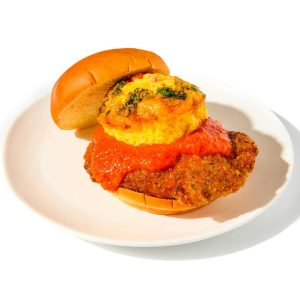 Panko-Crusted Chicken Breakfast Sandwich - Bulk Saver Pack