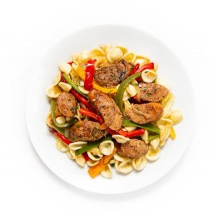 Pat's Sweet Italian Sausage and Peppers - Monthly Supply