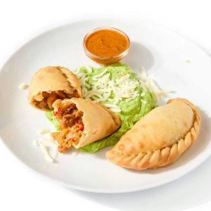Beef Empanadas with Chimichurri Sauce - Weekly Essentials